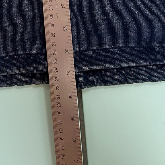 Faherty Dark Denim Overshirt Jacket Small - Picture 2 of 8